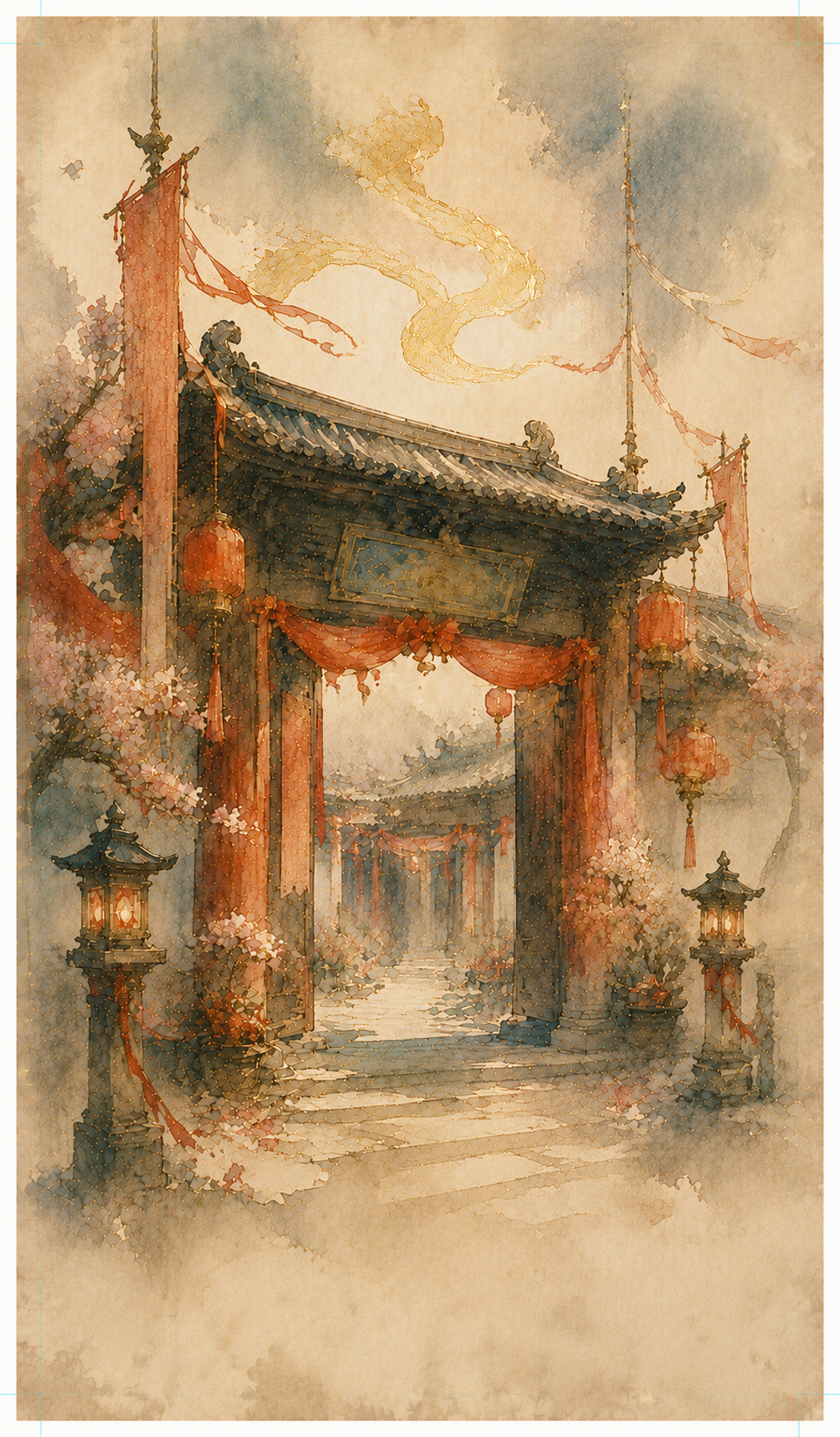 青龍