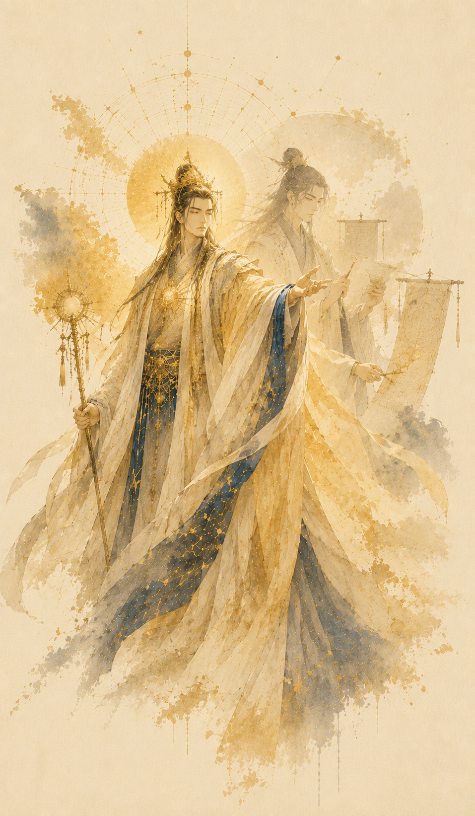 太陽巨門