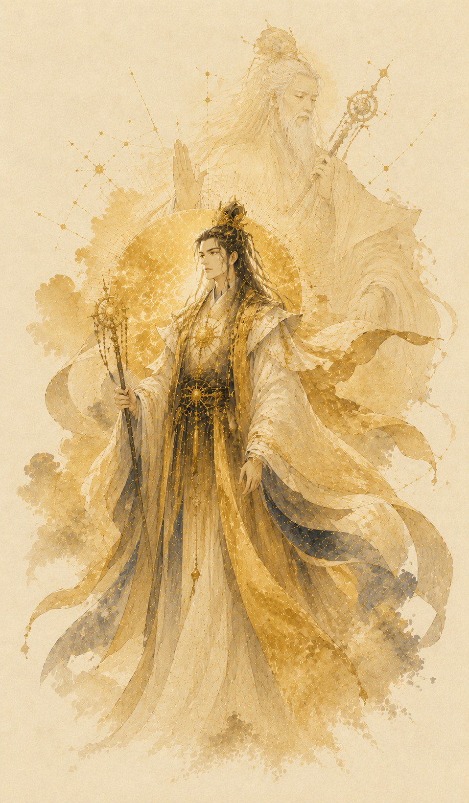 太陽天梁
