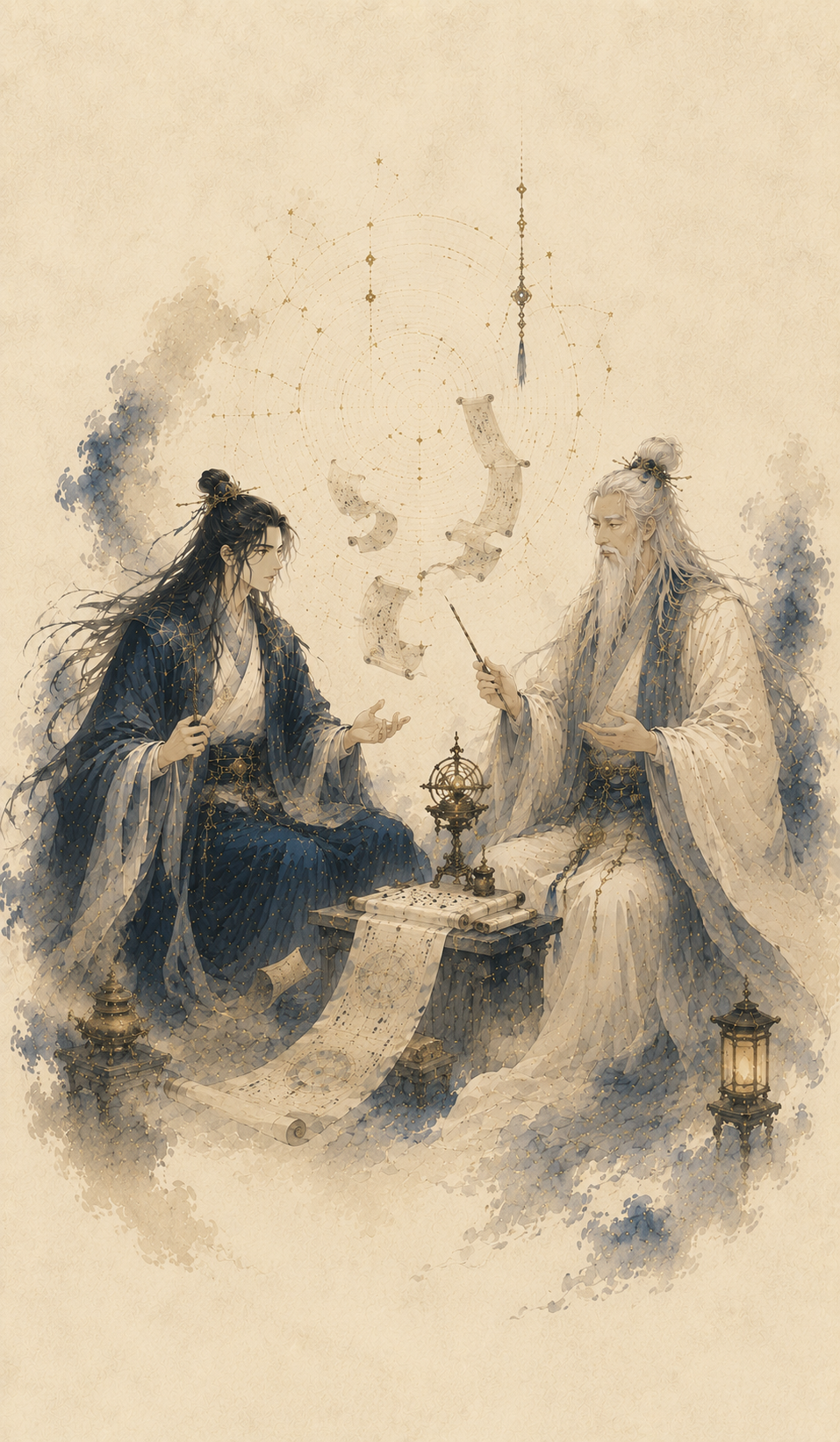 天機天梁