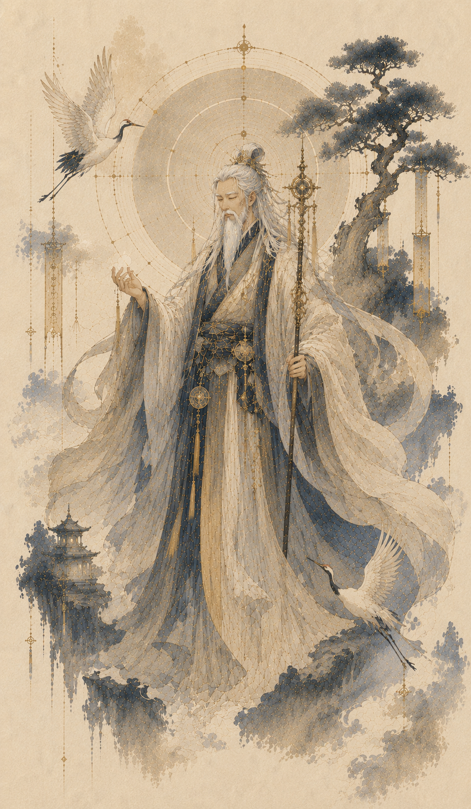 天梁