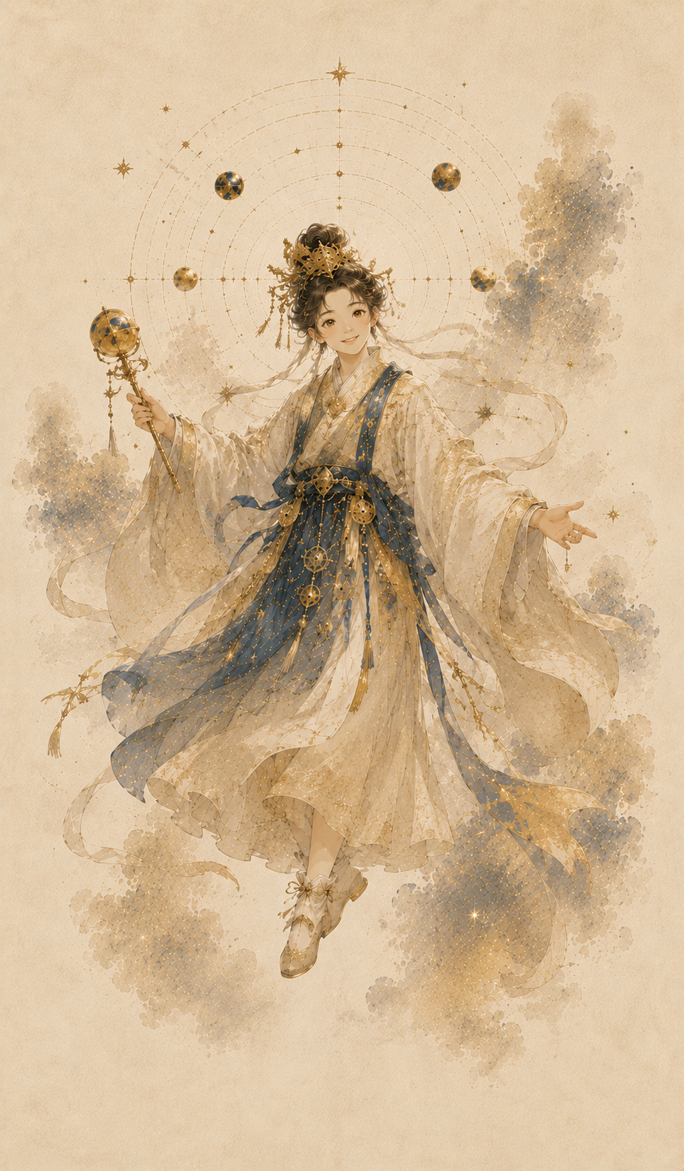 天同