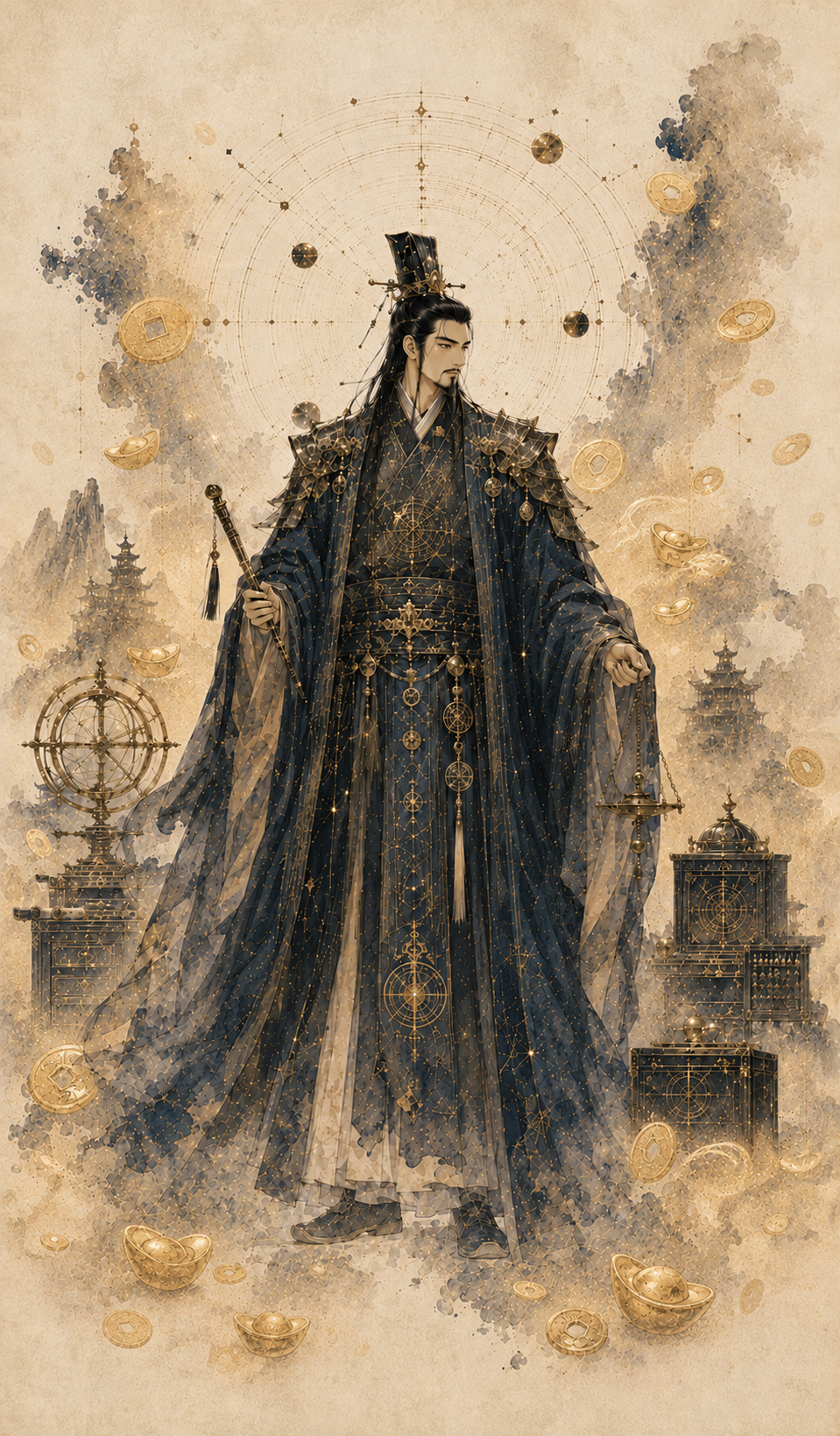 武曲