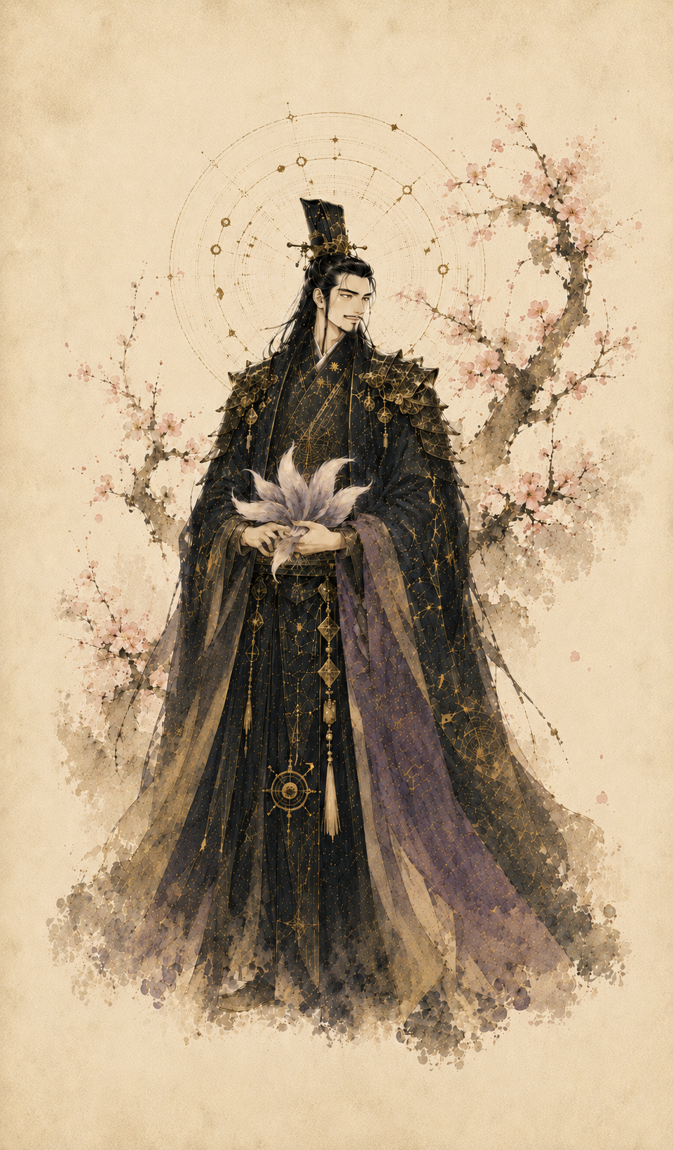 武曲貪狼