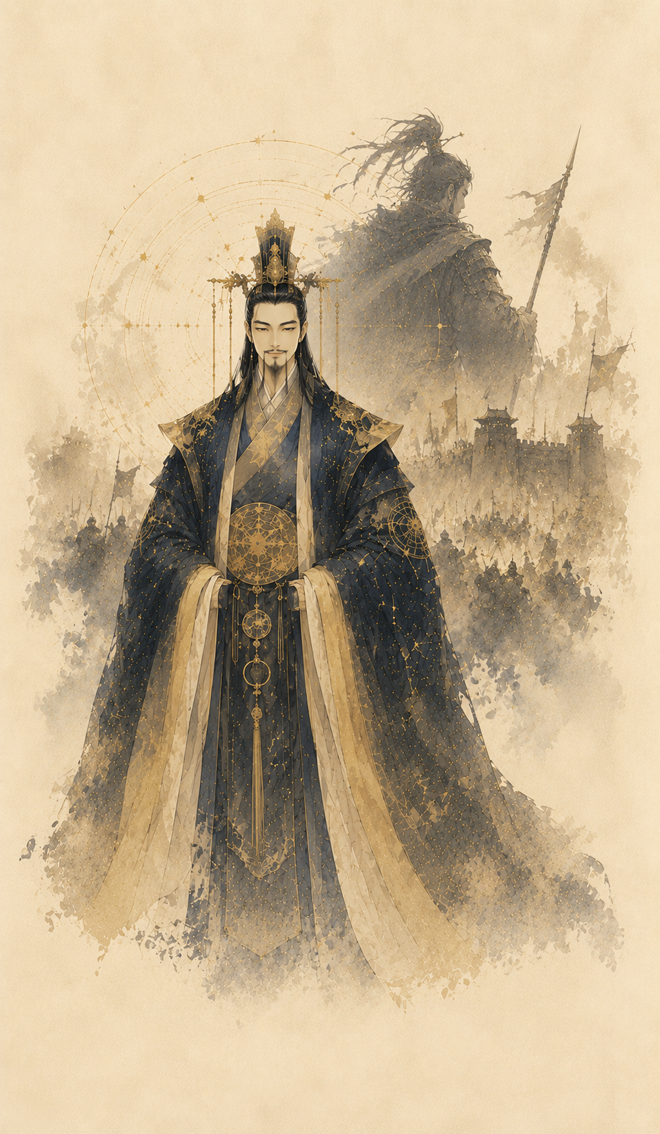 紫微七殺