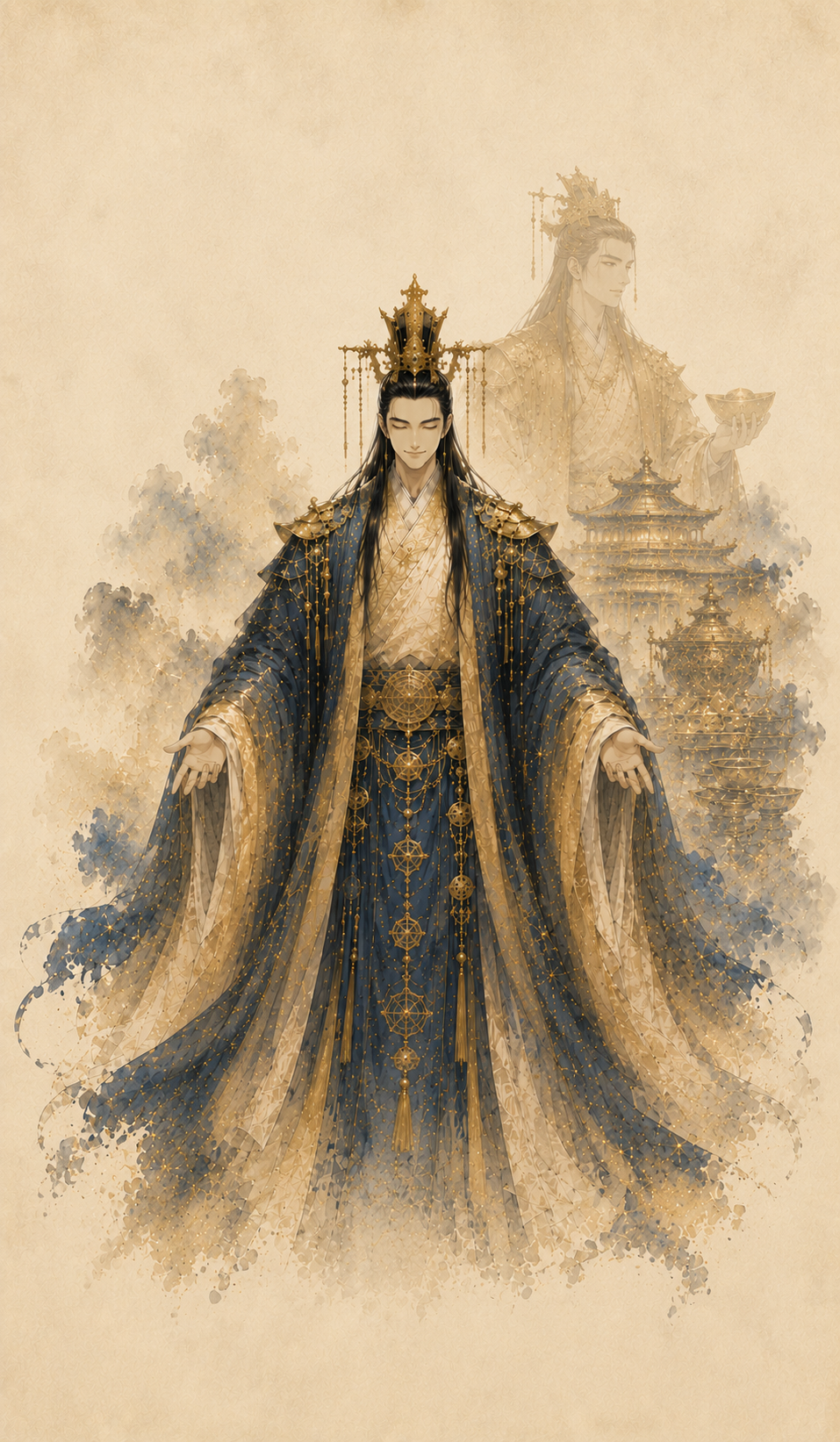 紫微天府