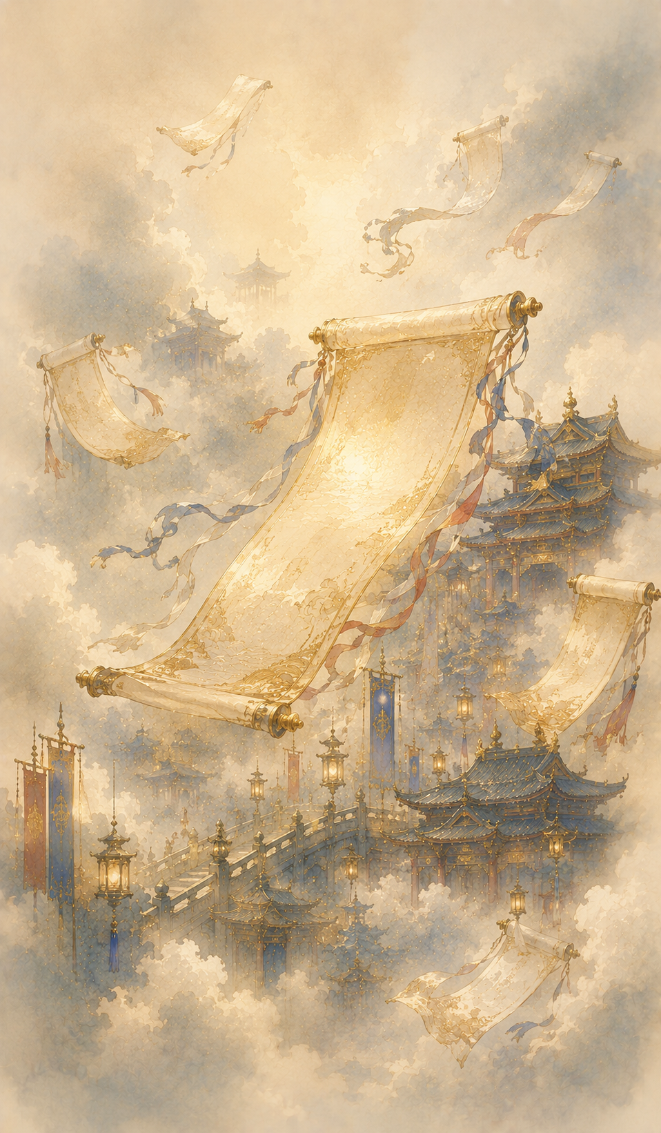 奏書
